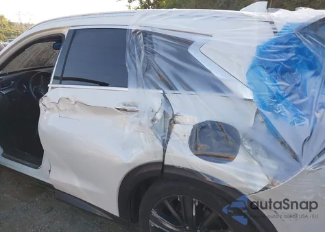 2020 Infiniti Qx50 Essential Awd из США, поврежденный, VIN 3PCAJ5M31LF108670